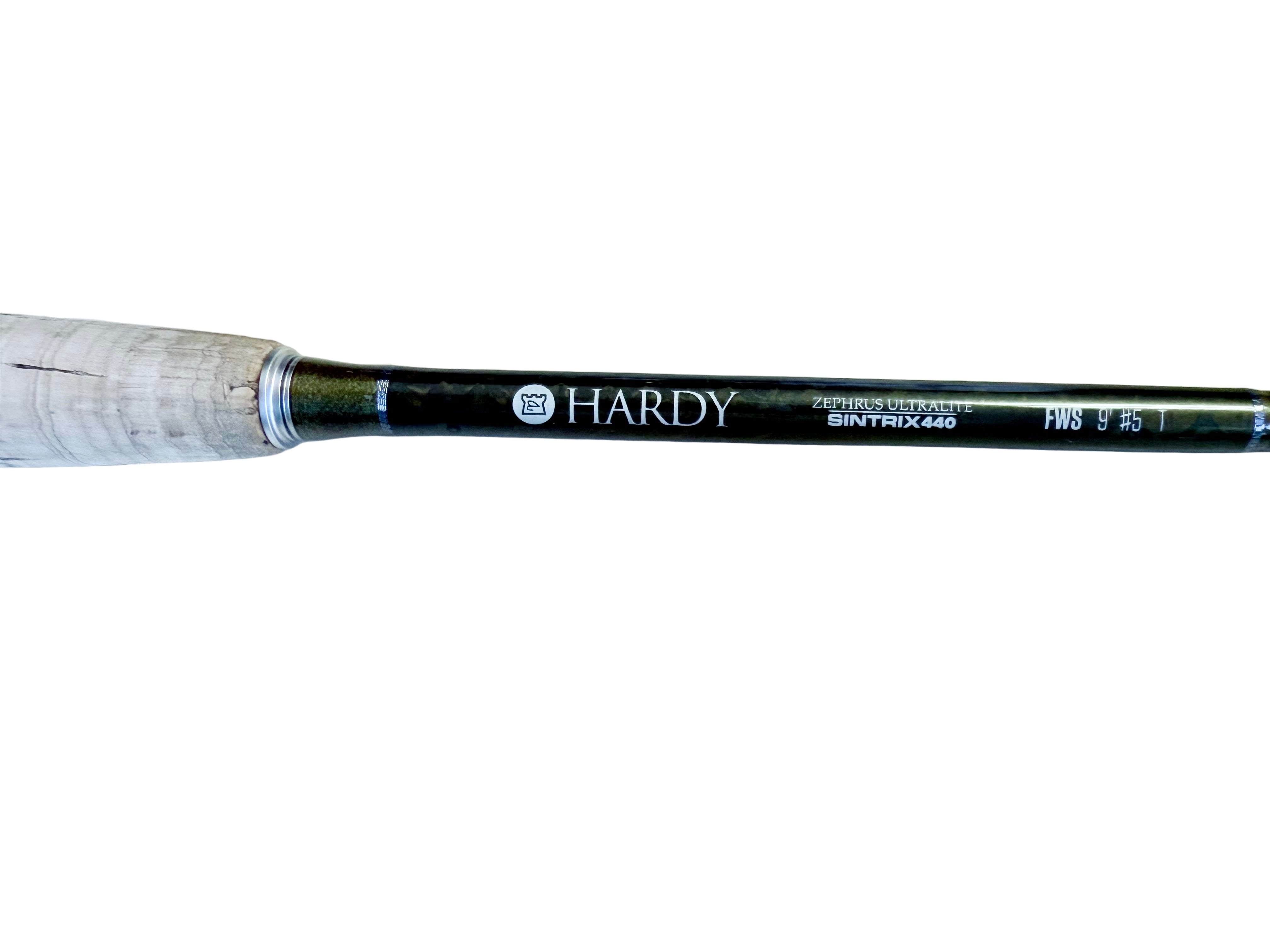 Hardy Zephrus Ultralite Sintrix 440 Rod – Cross Current Outfitters