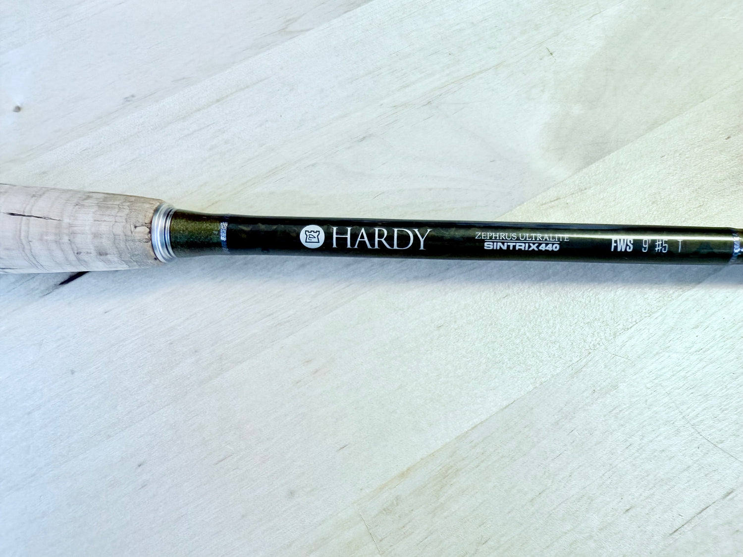 Hardy Zephrus Ultralite