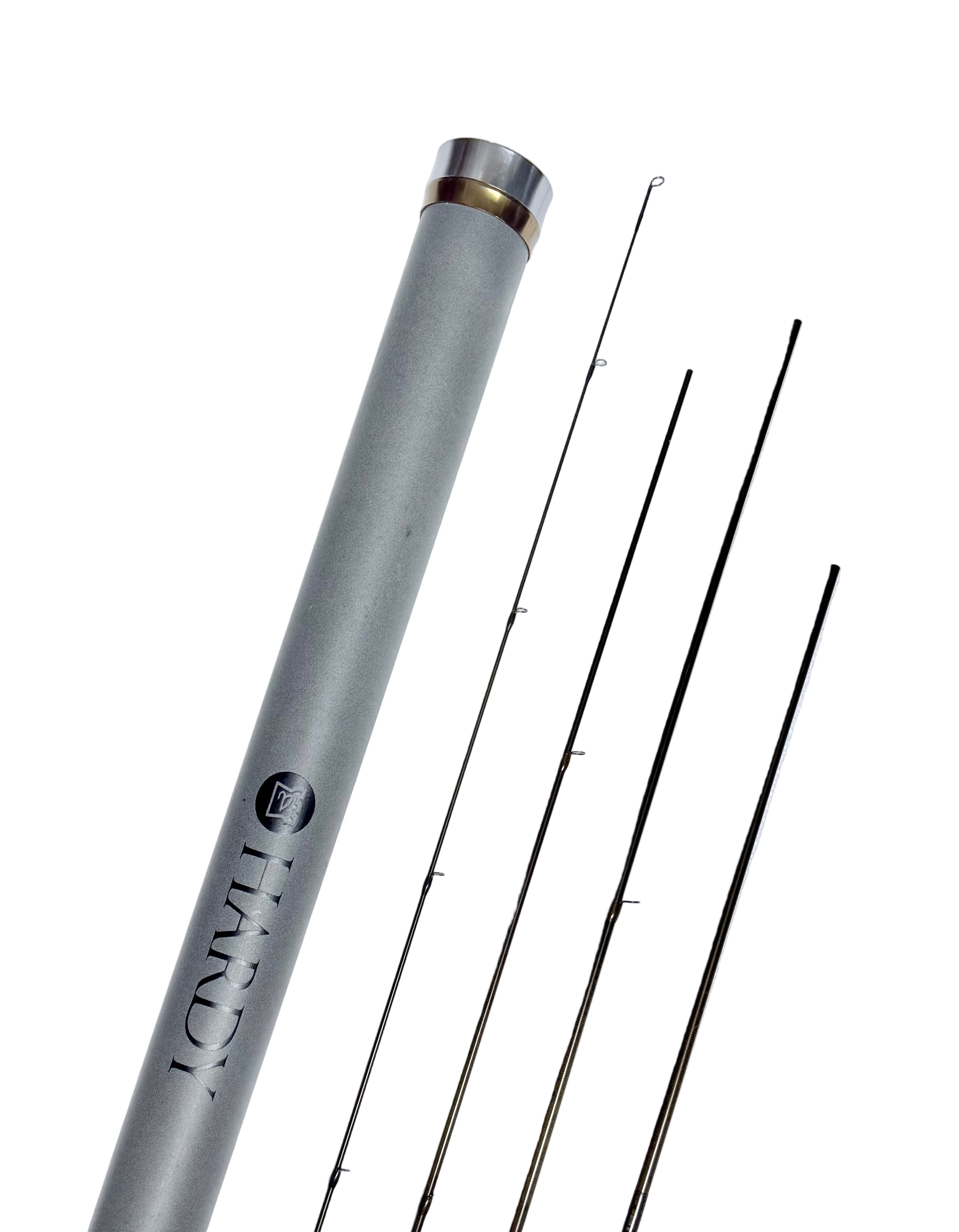 RYH Hardy Zephrus Ultralite Sintrix 440 Rod – Cross Current Outfitters