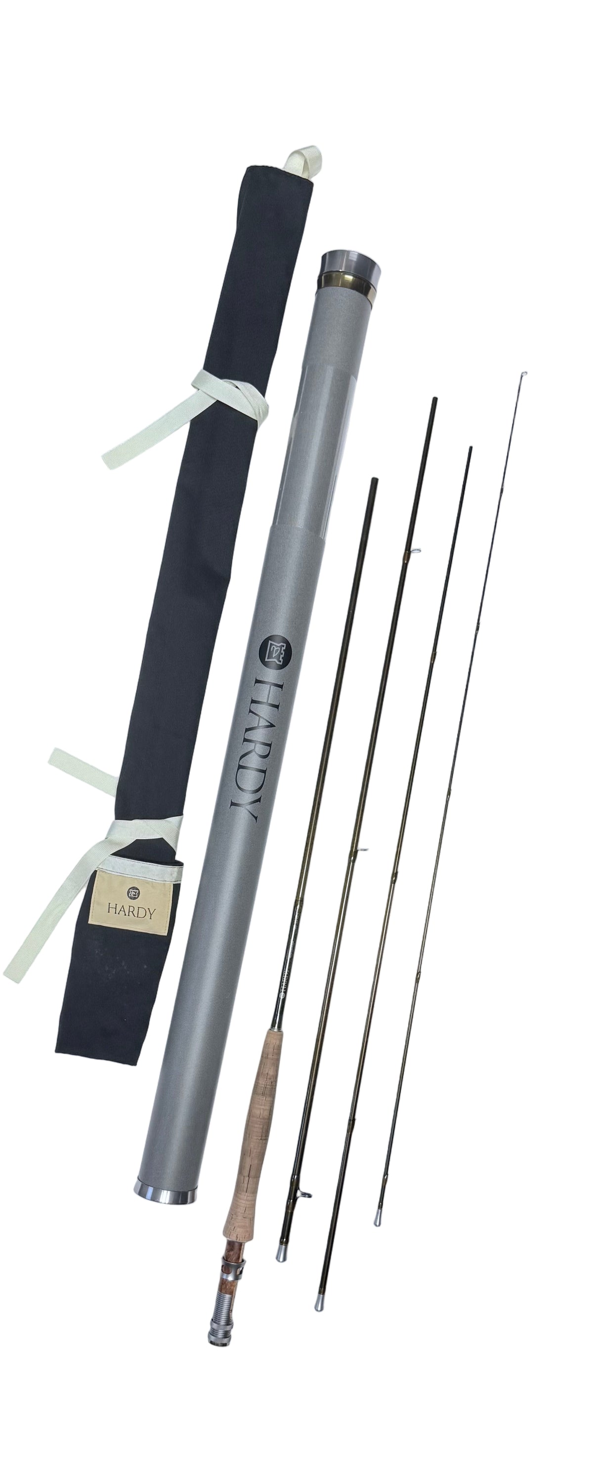 Hardy Zephrus Ultralite Sintrix 440 Rod