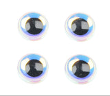 Adhesive Holographic Eyes