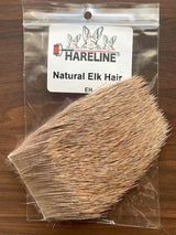 Natural Elk Hair