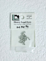 Heavy Lead Eyes - SALE
