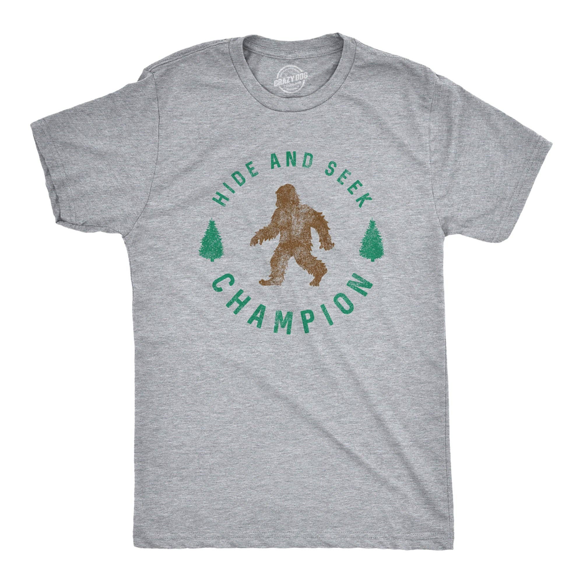 Hide And Seek Champion' T-shirt – Cross Current Outfitters