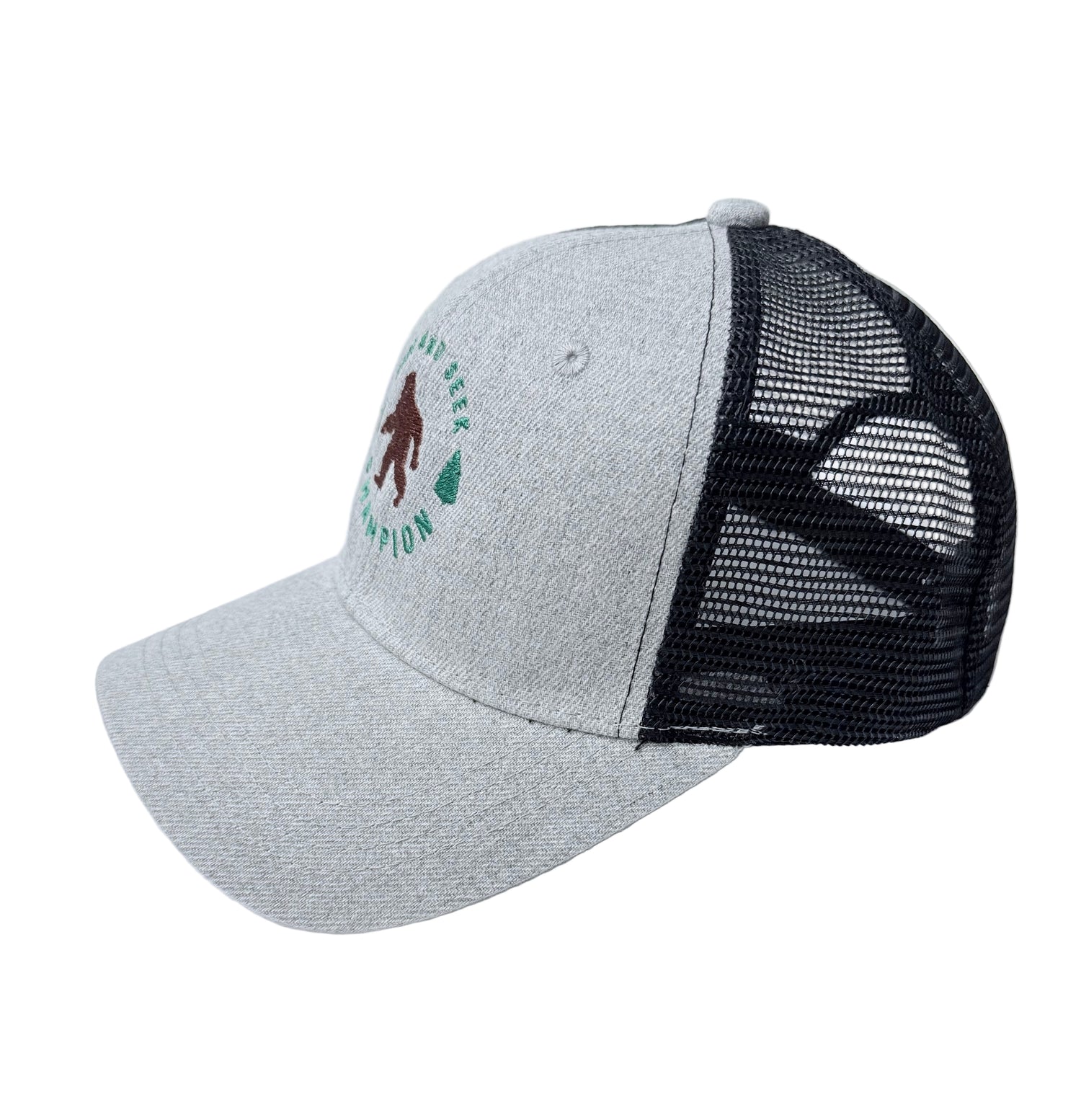 'Hide and Seek Champion' Caps