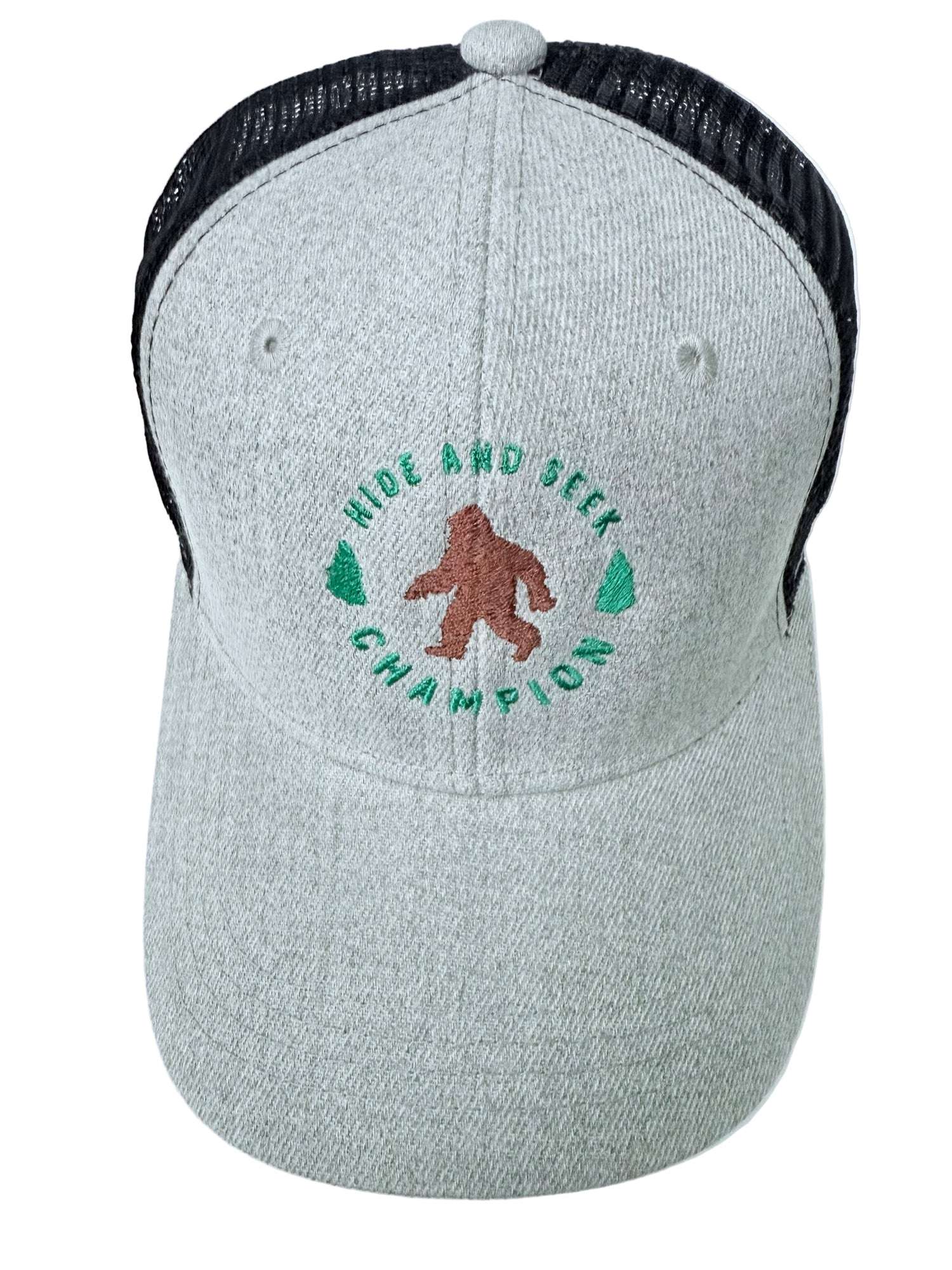 'Hide and Seek Champion' Caps