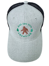 'Hide and Seek Champion' Caps