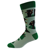 "Hide and Seek Champion" - Bigfoot Kids Socks