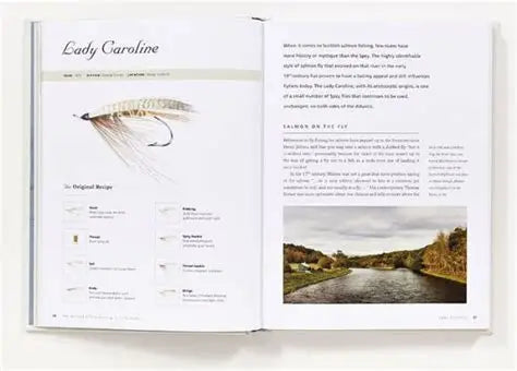 'History of Fly-Fishing in Fifty Flies' by Ian Whitelaw