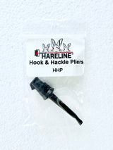 Hook and Hackle Pliers