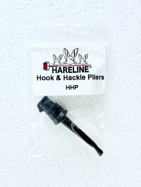 Hook and Hackle Pliers