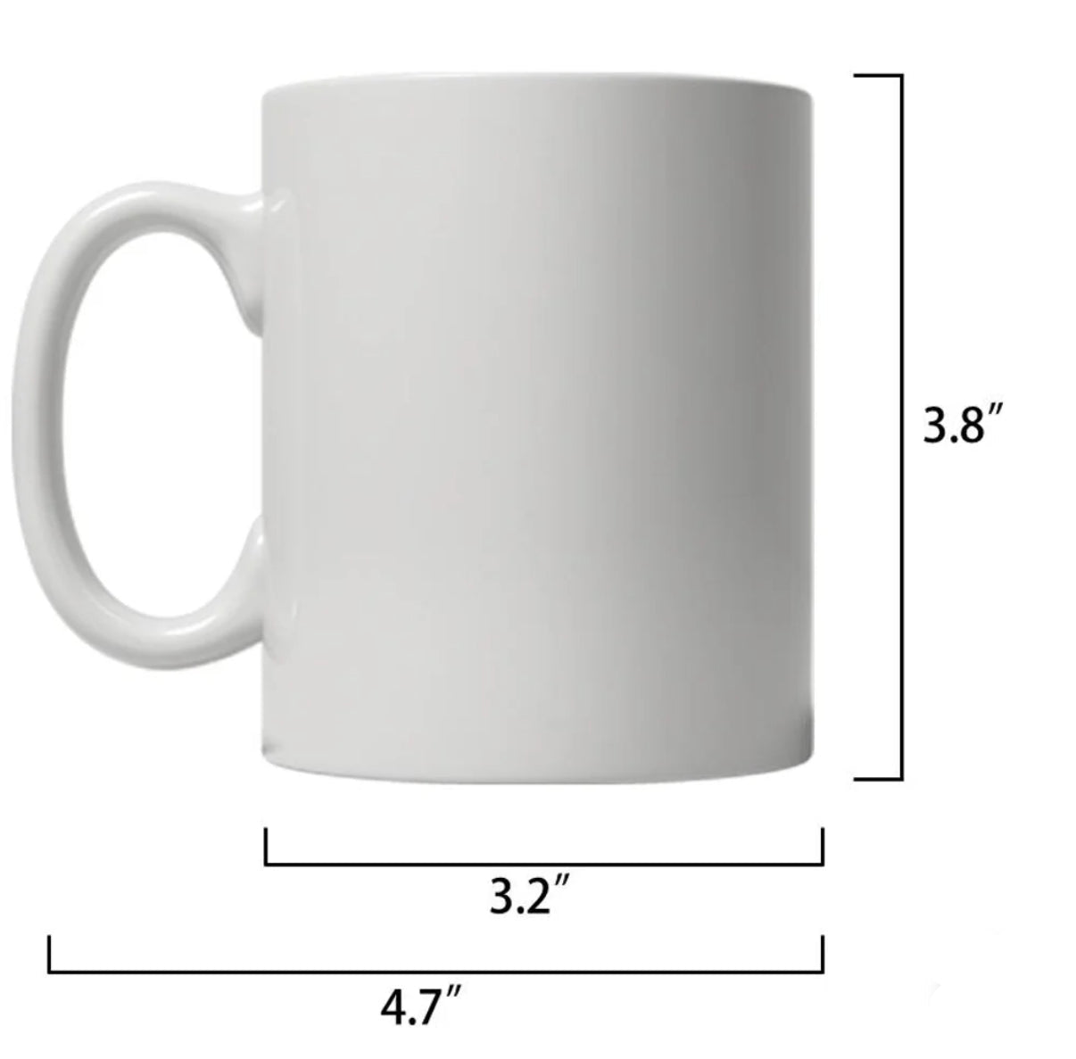 Fishing Mug - 'I'll Be in My Office'