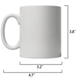 Fishing Mug - 'I'll Be in My Office'