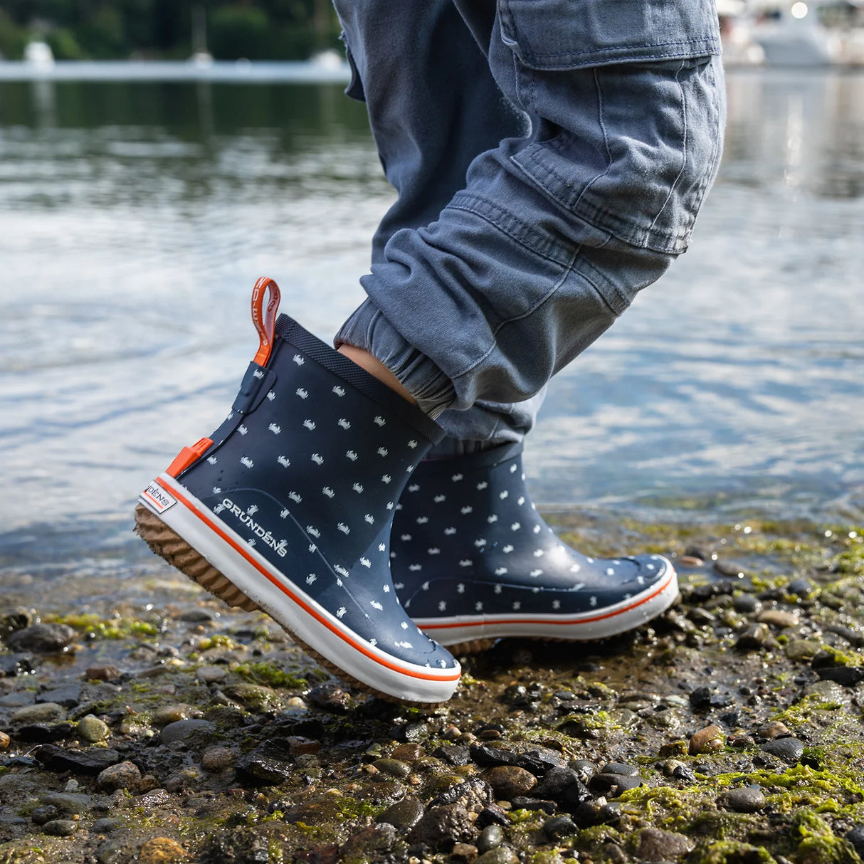 Kid’s Guppy Rain Boot