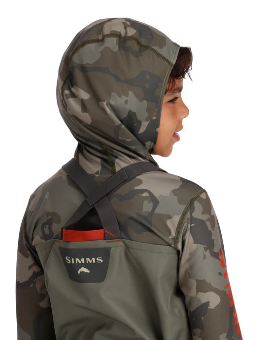Kid's Tributary Waders - Stockingfoot