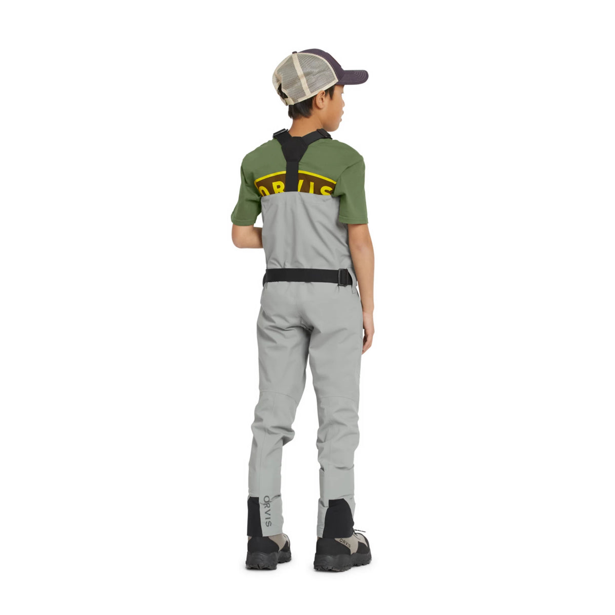 Kids Clearwater Stockingfoot Wader