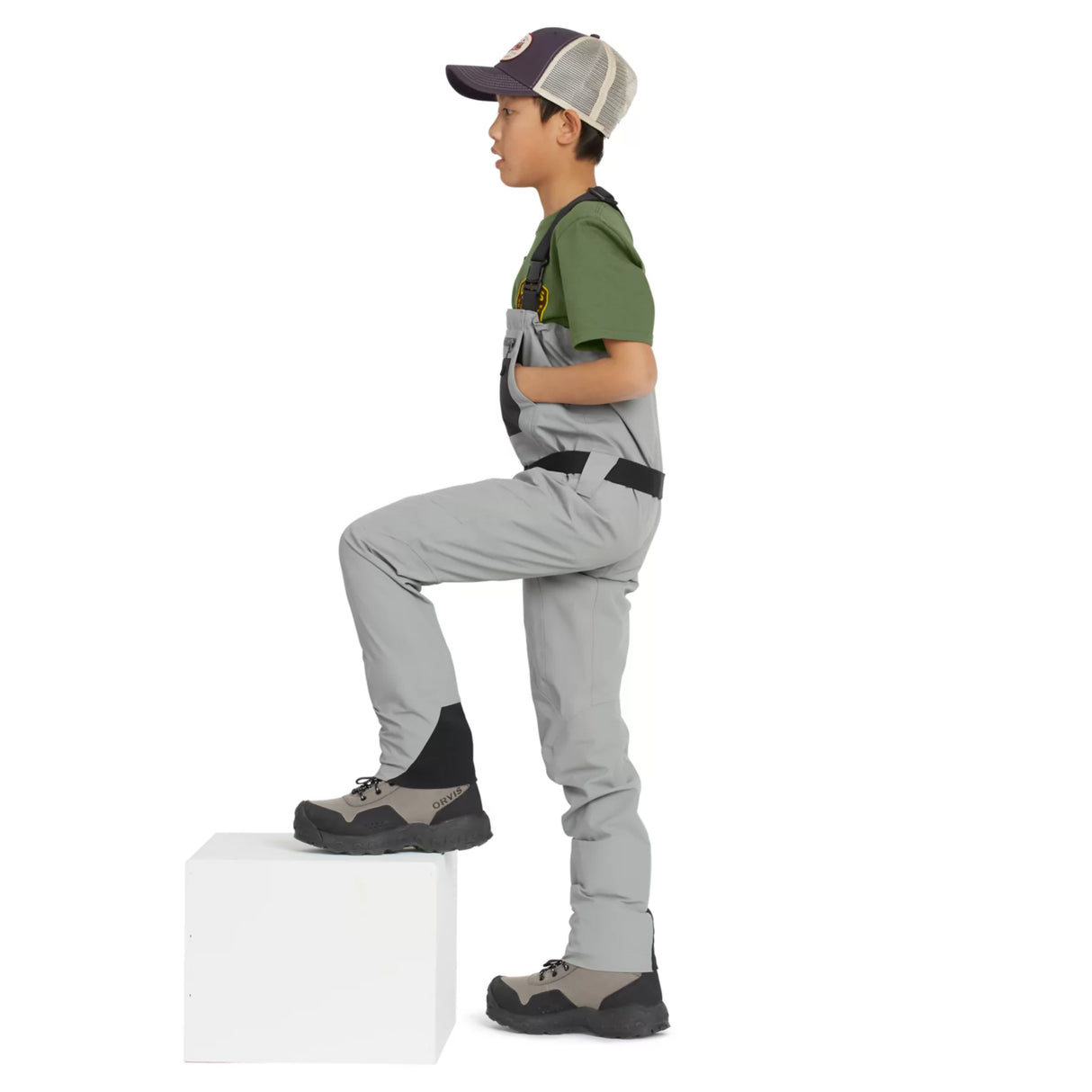 Kids Clearwater Stockingfoot Wader