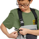 Kids Clearwater Stockingfoot Wader