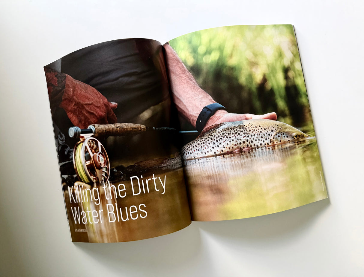 Fly Fusion Magazine - "The Soul 0f Fly Fishing"