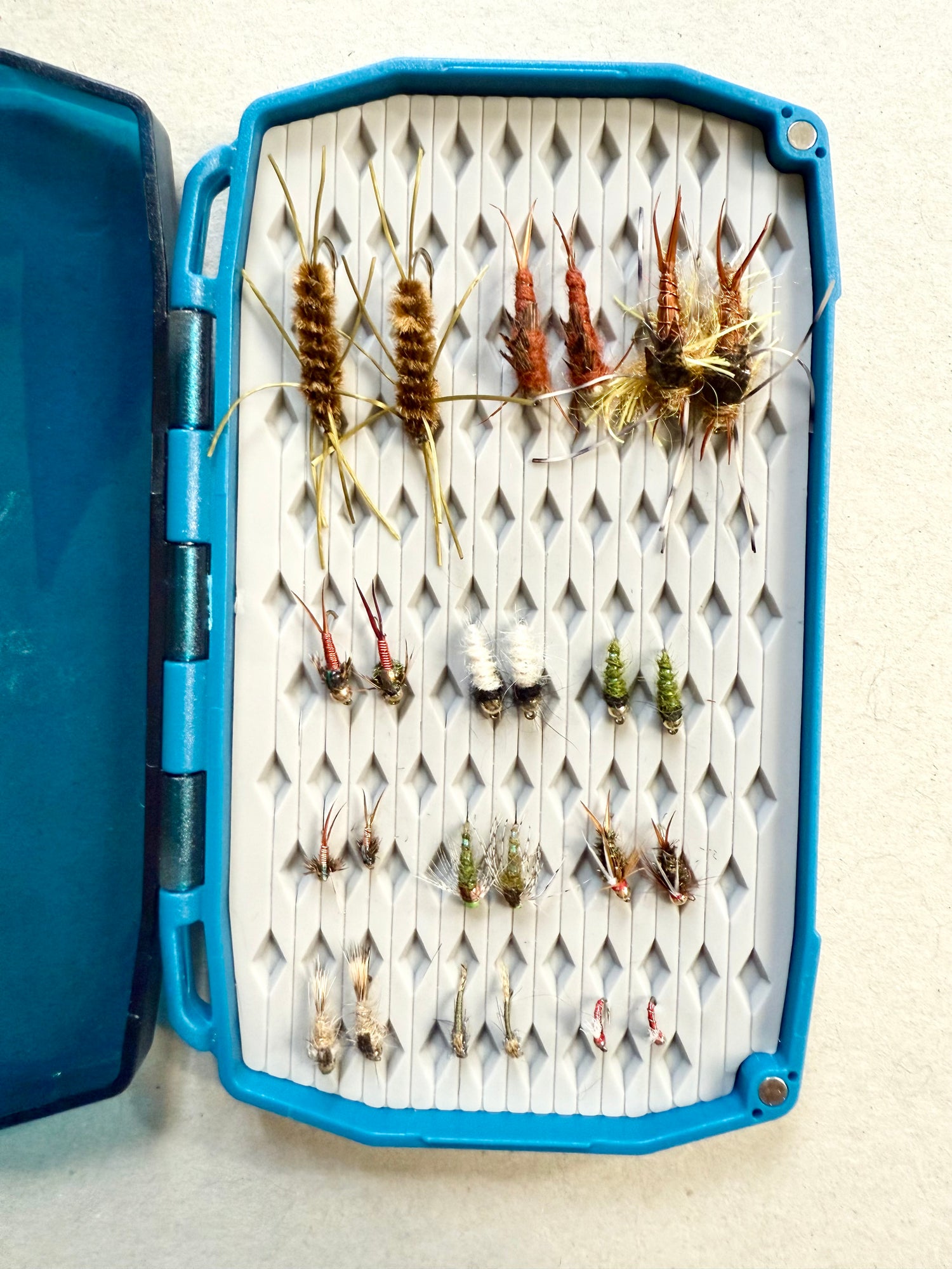 LT Mini Premium Fly Box