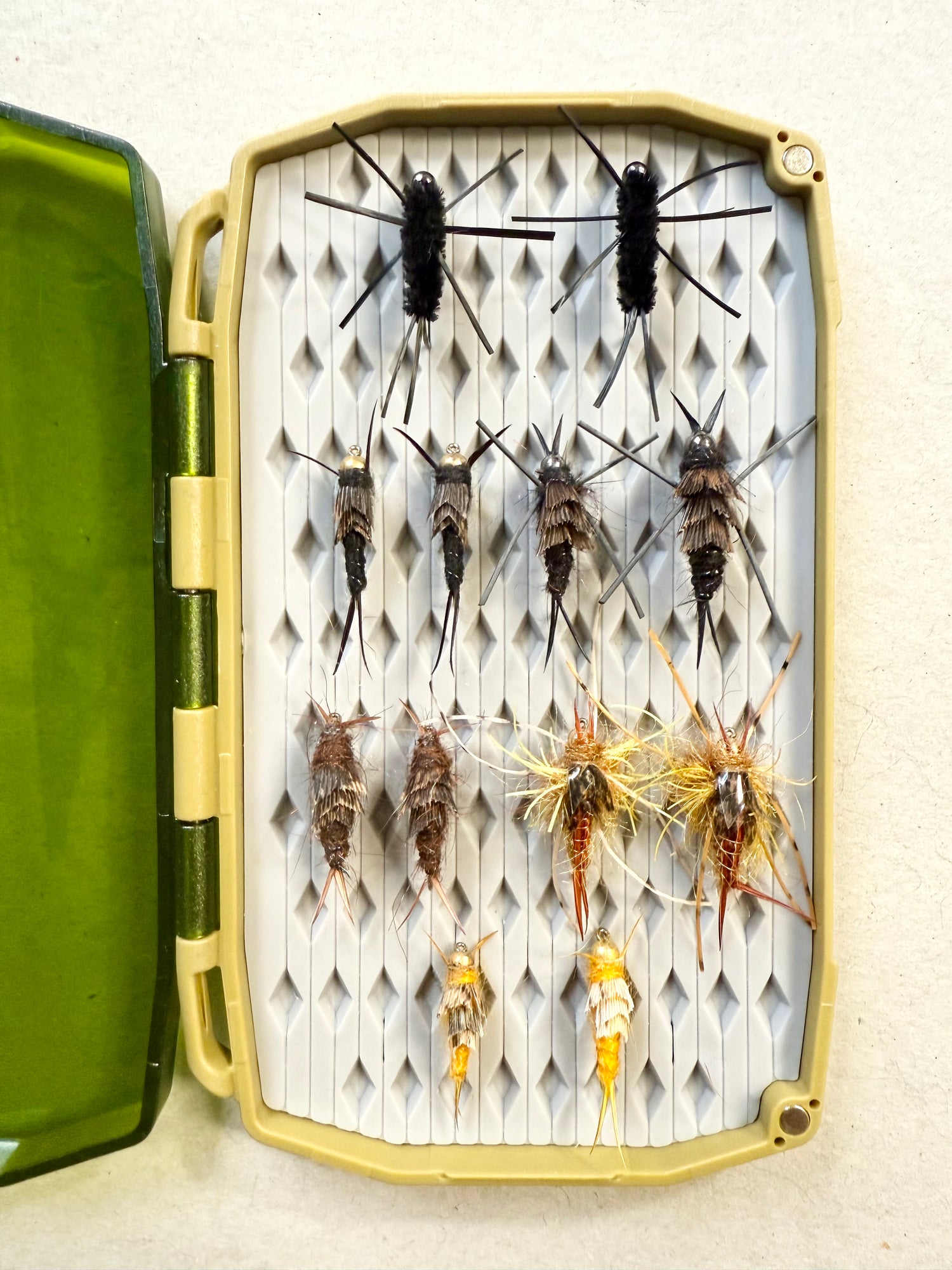 LT Mini Premium Fly Box