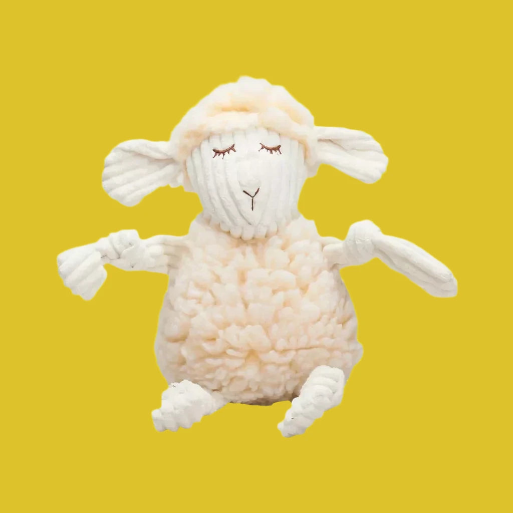 Lamb Squeaky Toy