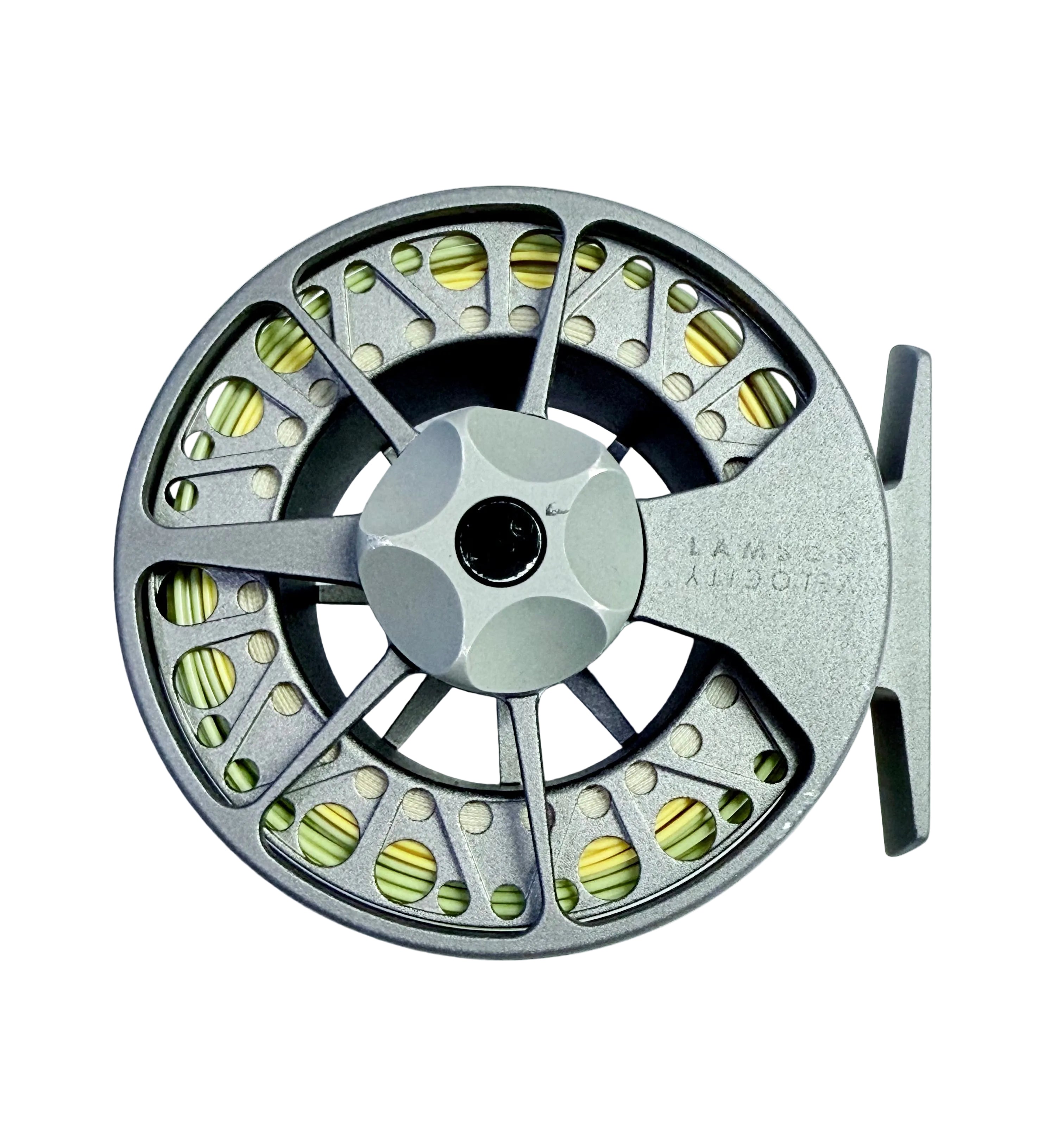 WATERWORKS LAMSON ラムソン VELOCITY ベロシティ V2 Lamson Velocity V2 Reel – Cross Current Outfitters
