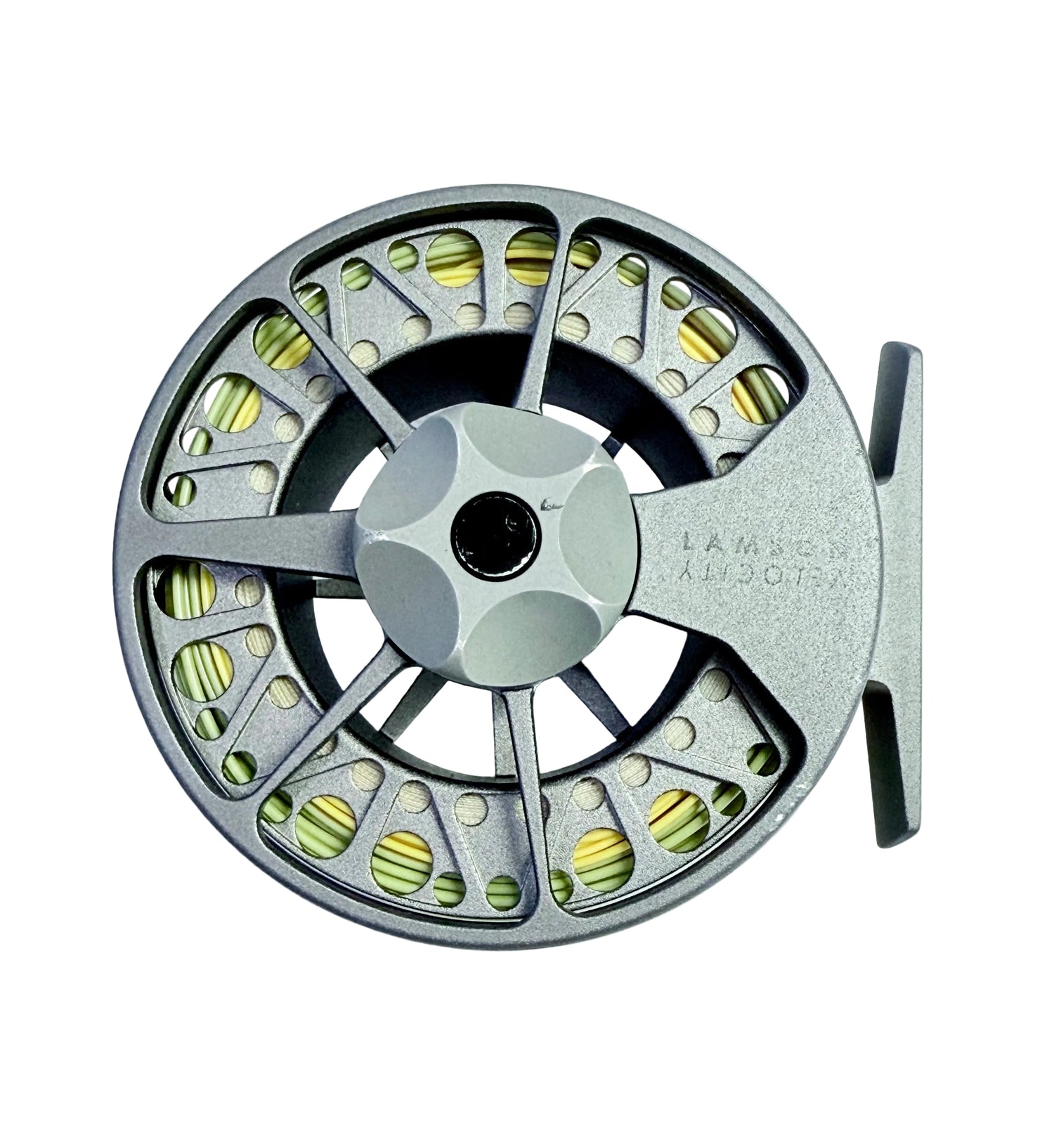 airflo v2 fly reels Lamson Velocity V2 Reel – Cross Current Outfitters