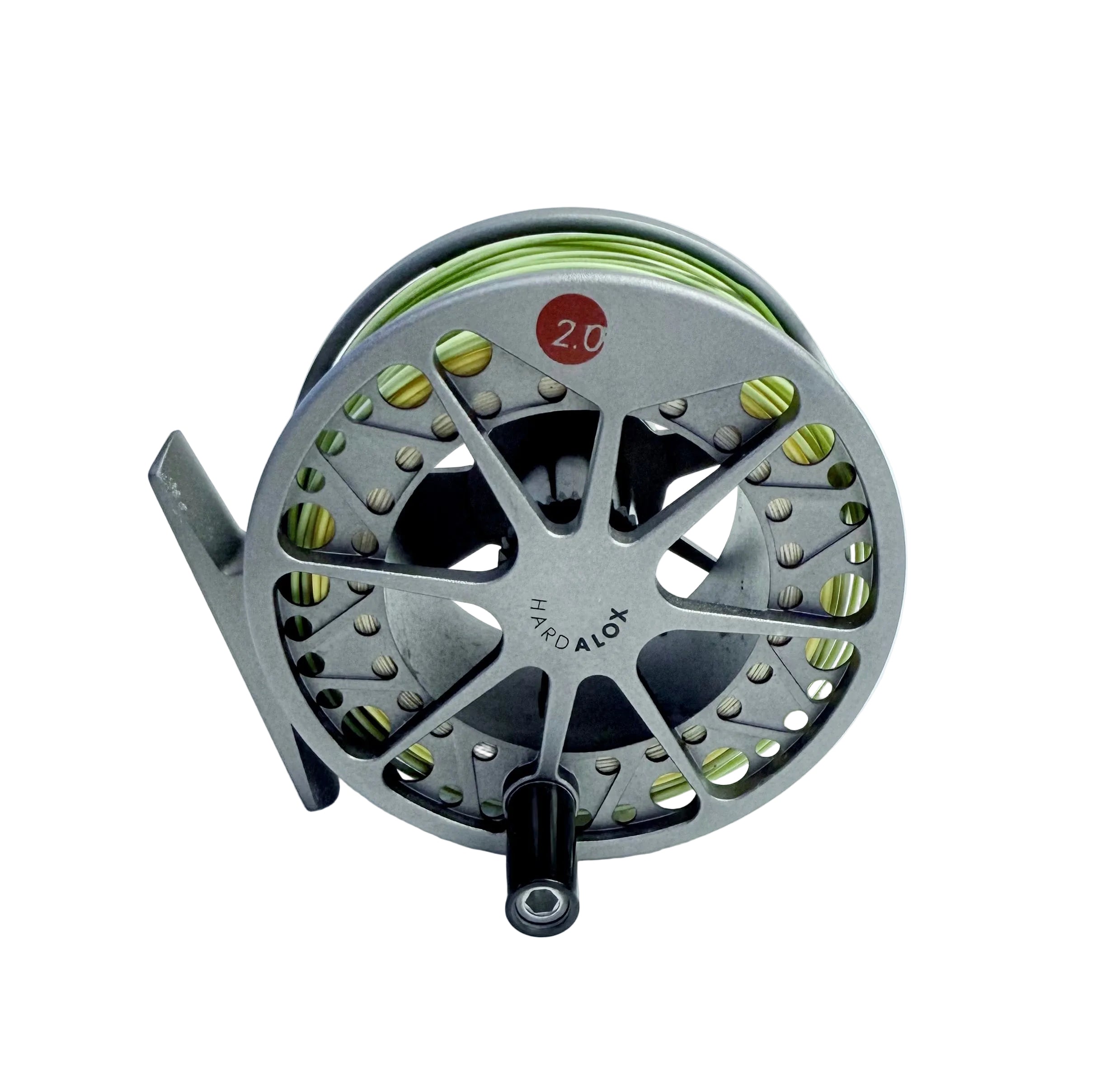 WATERWORKS LAMSON ラムソン VELOCITY ベロシティ V2 Lamson Velocity V2 Reel – Cross Current Outfitters