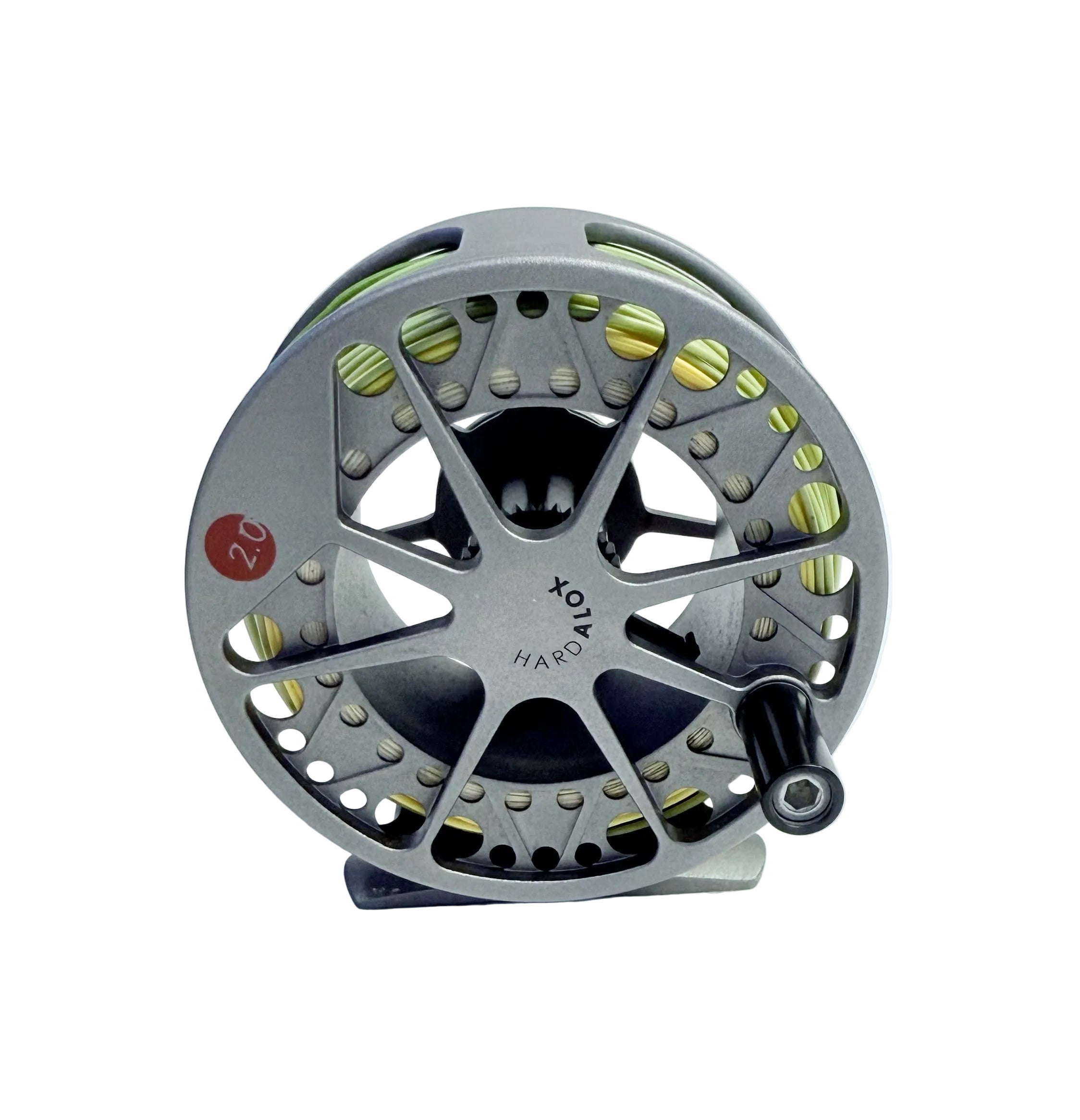 Lamson Velocity V2 Reel – Cross Current Outfitters