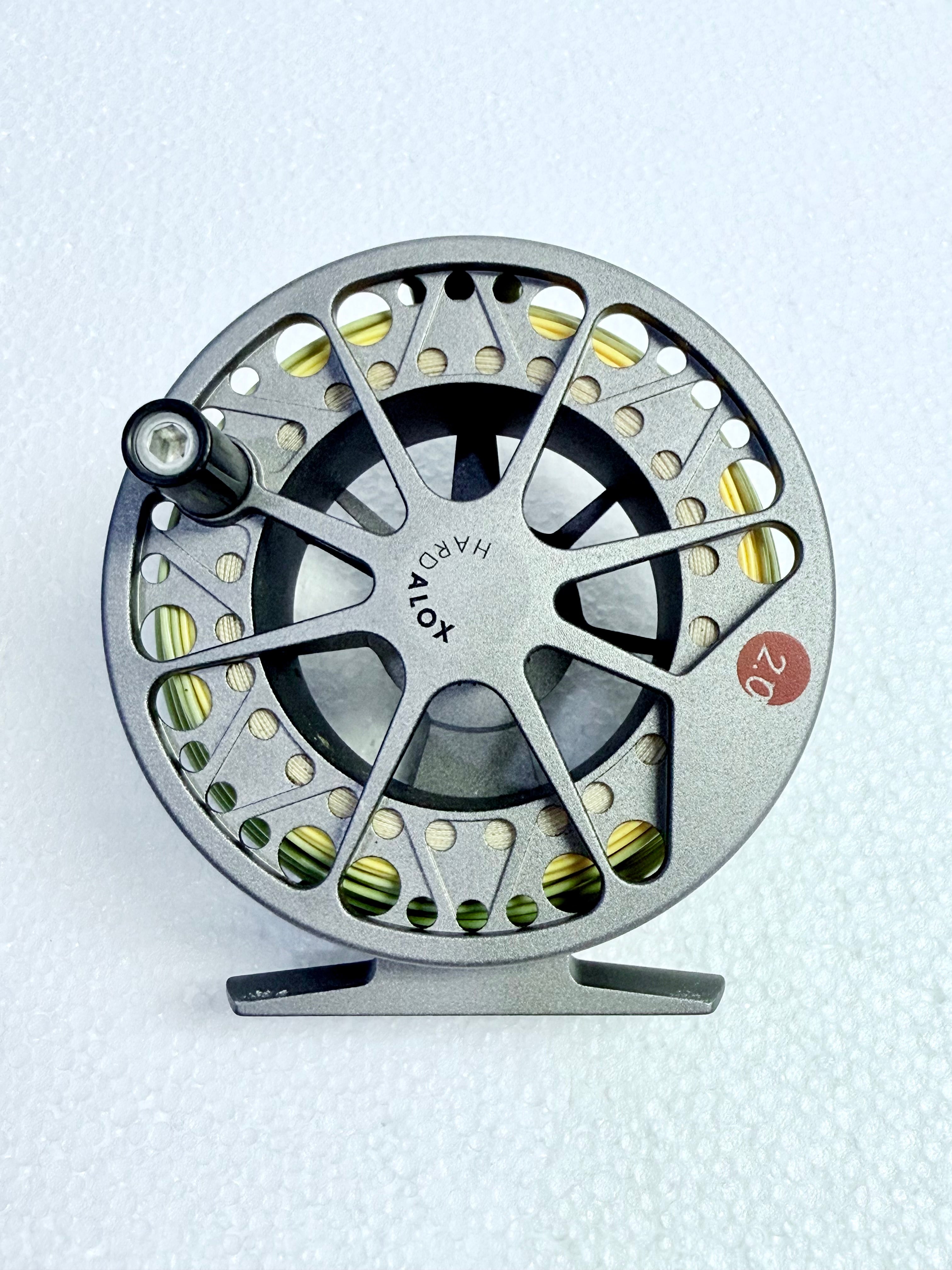 Lamson Velocity V2 Reel – Cross Current Outfitters