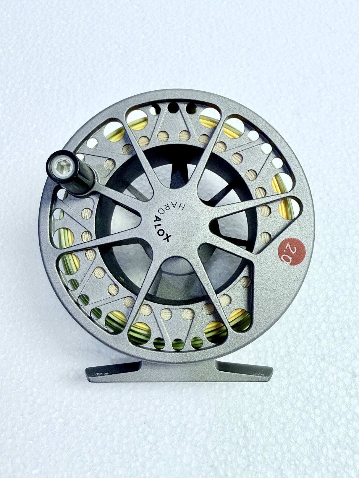 Lamson Velocity V2 Reel