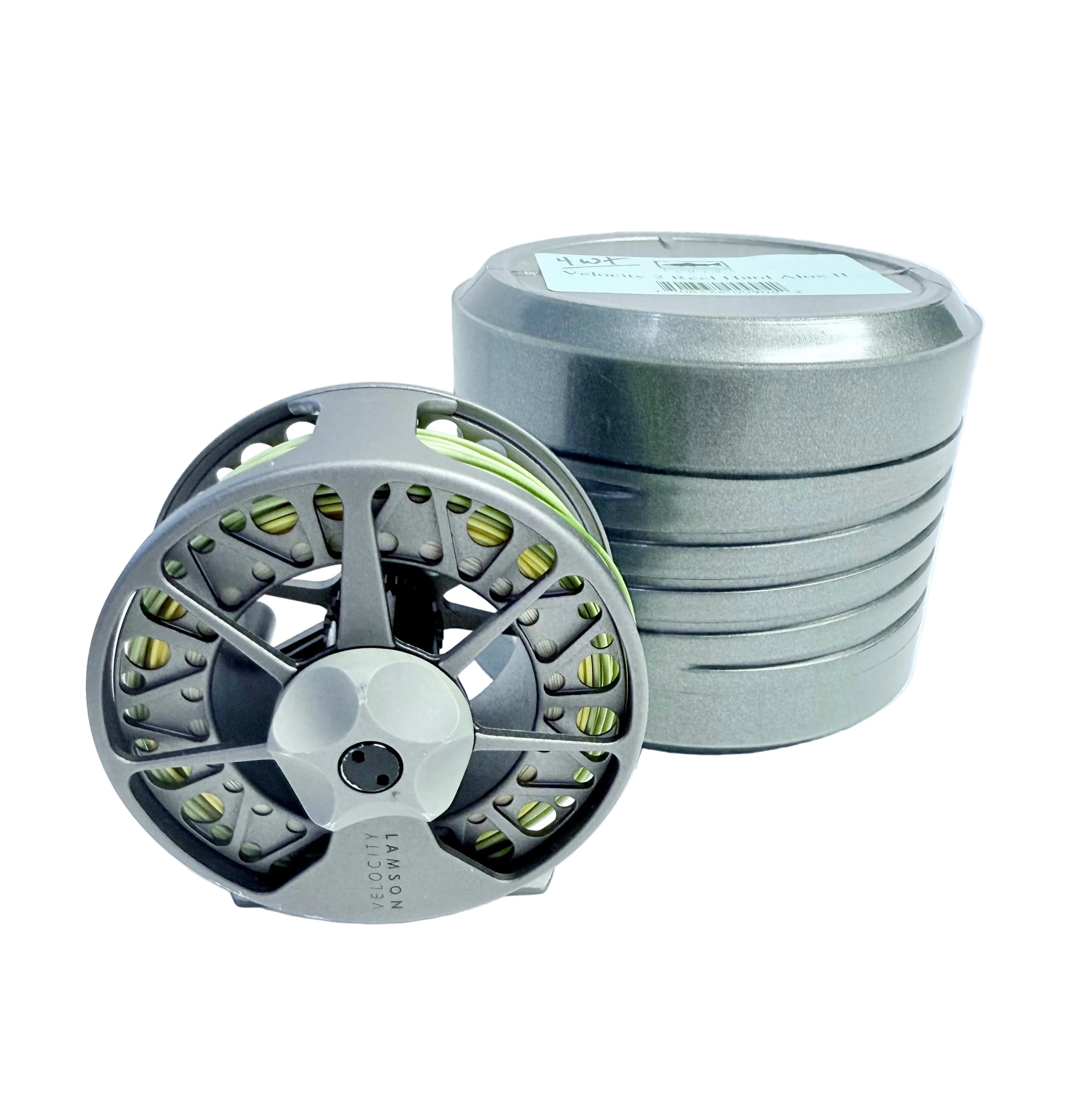 Lamson Velocity V2 Reel – Cross Current Outfitters
