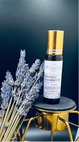 Lavender Essential Oil - 100% Natural