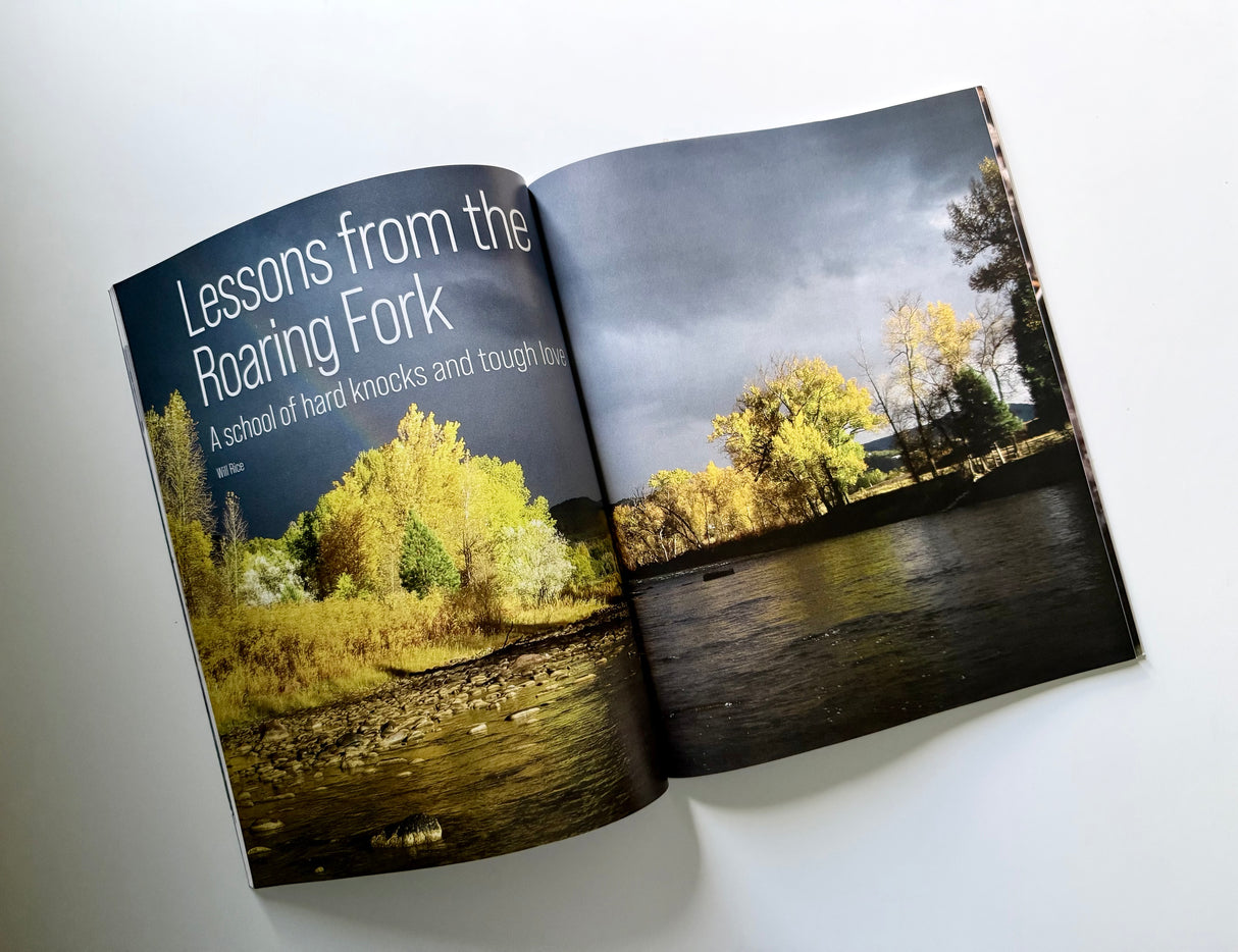 Fly Fusion Magazine - "The Soul 0f Fly Fishing"