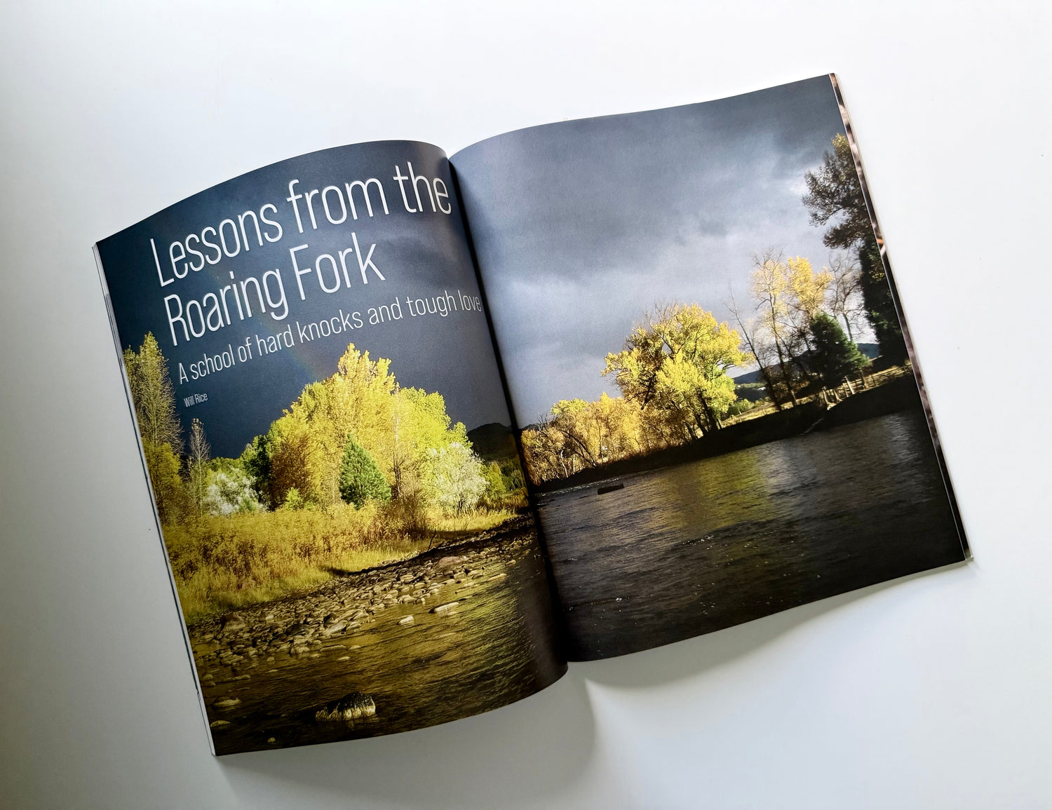 Fly Fusion Magazine - "The Soul 0f Fly Fishing"