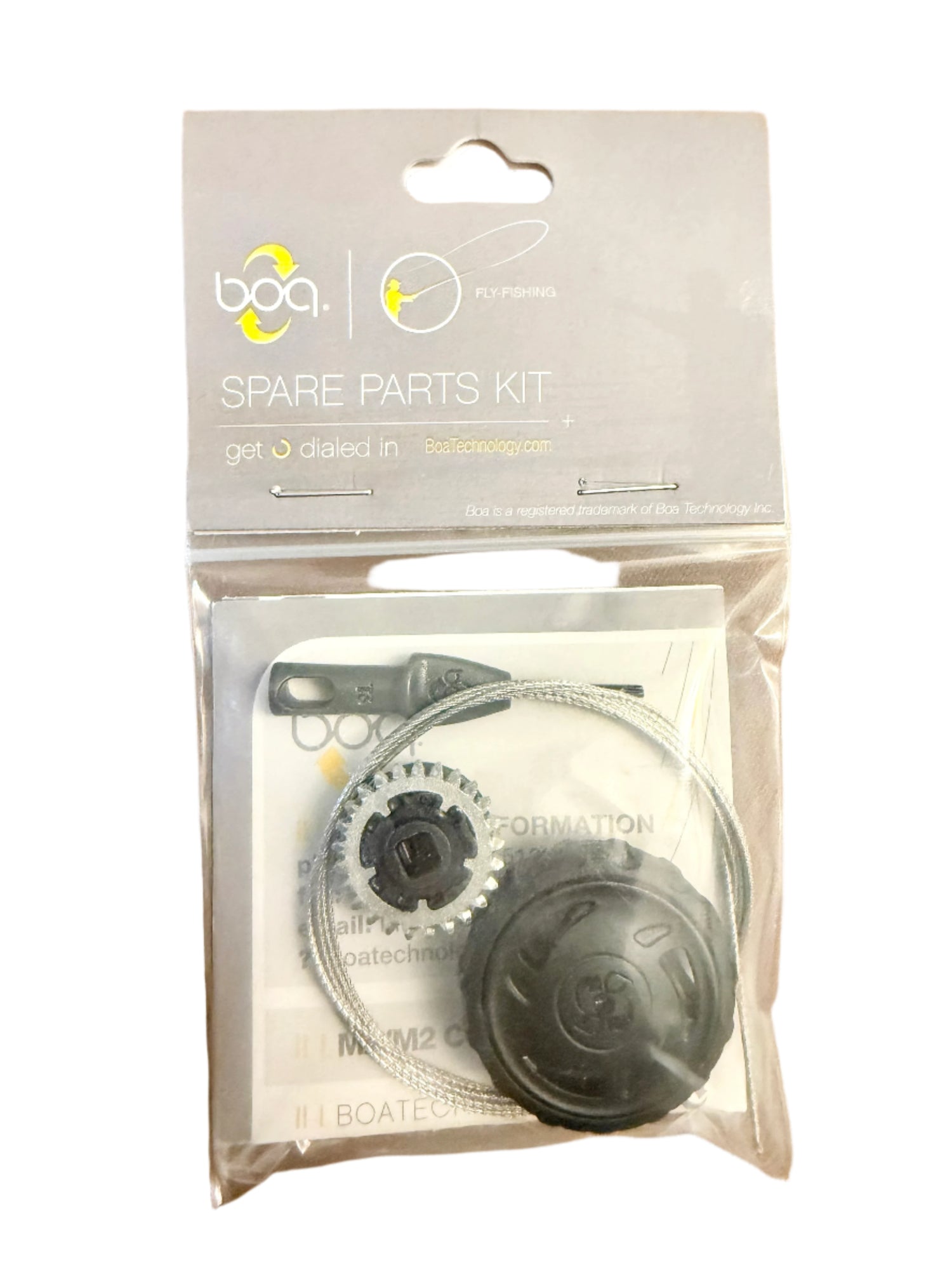 M2 BOA® Replacement Kits – Replacement Lace