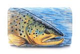 Flyweight Fly Box - Hallock's Brown Trout