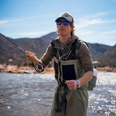 M’s Clearwater Zip Waders