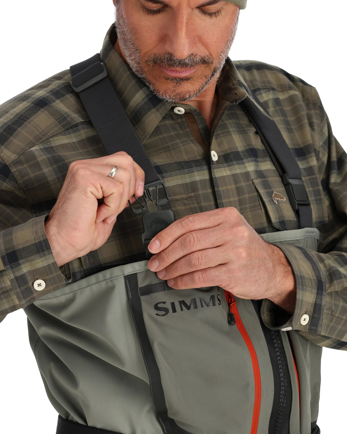 M's Freestone® Z Stockingfoot Waders
