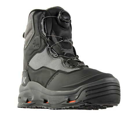 M's Darkhorse w/ Felt & Kling-On Outsoles