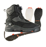 M's Darkhorse w/ Felt & Kling-On Outsoles