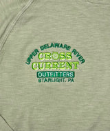 M’s DriCast™ Hoodie - 'Cross Current outfitters' embroidered Logo