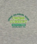 M’s DriCast™ Hoodie - 'Cross Current outfitters' embroidered Logo