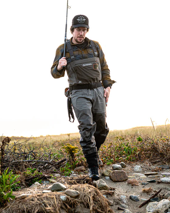 M's G3 Guide Waders - Stockingfoot