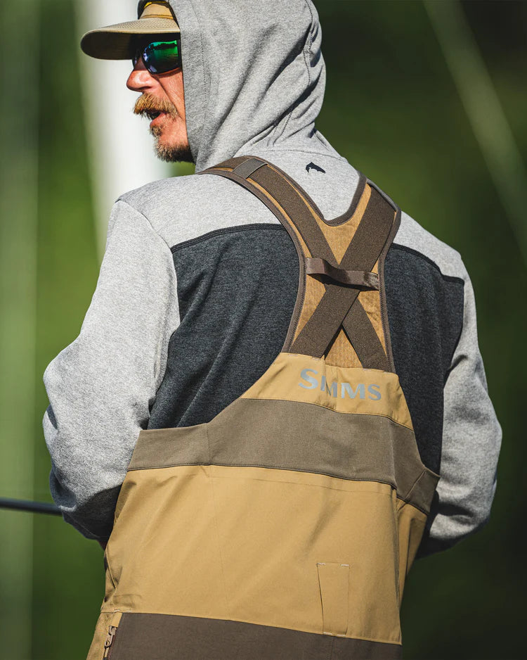 M's ProDry Fishing Bib