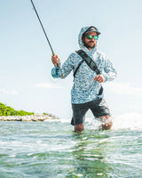 M's Simms Challenger Solar Hoody