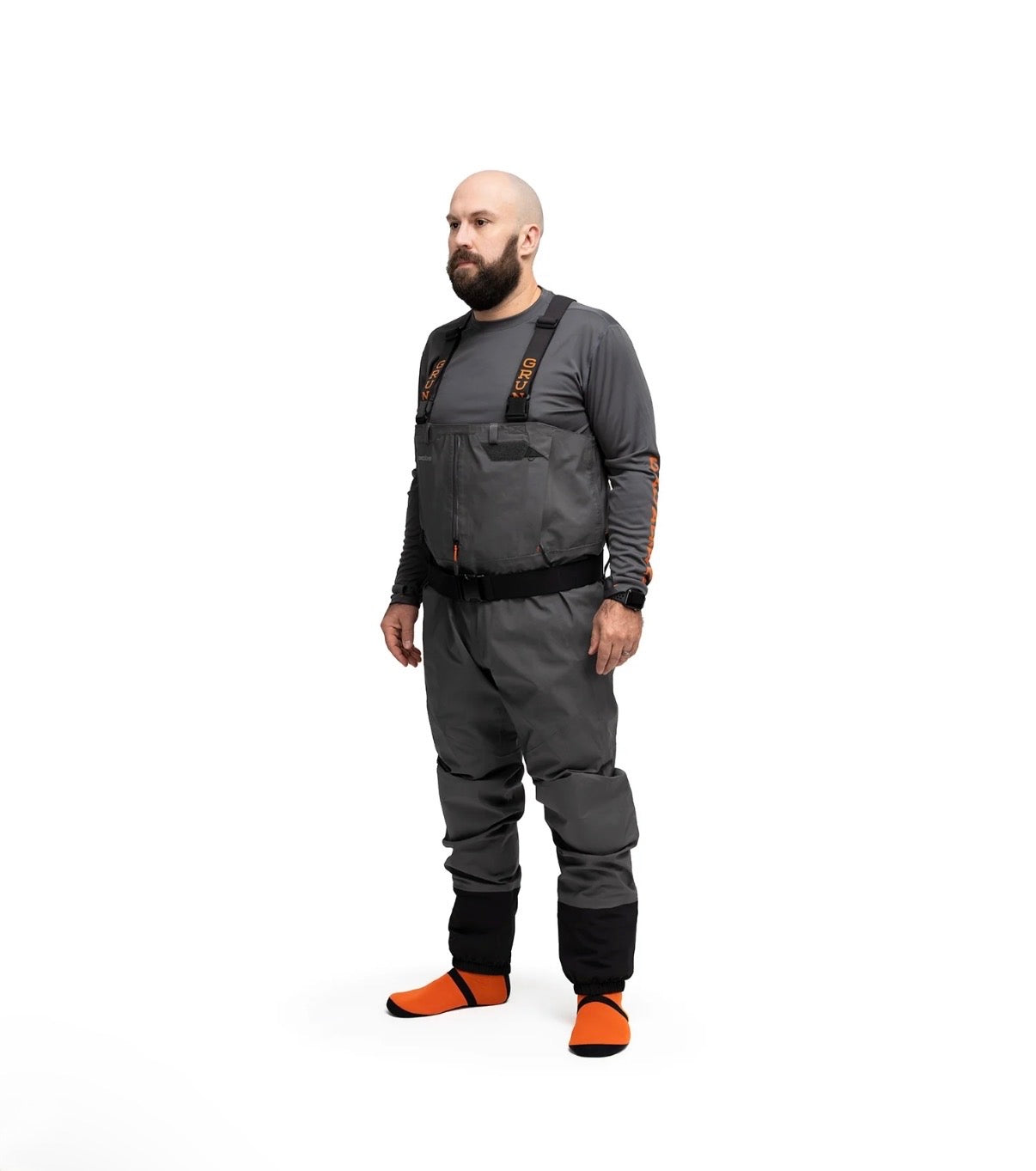 M's Vector Wader