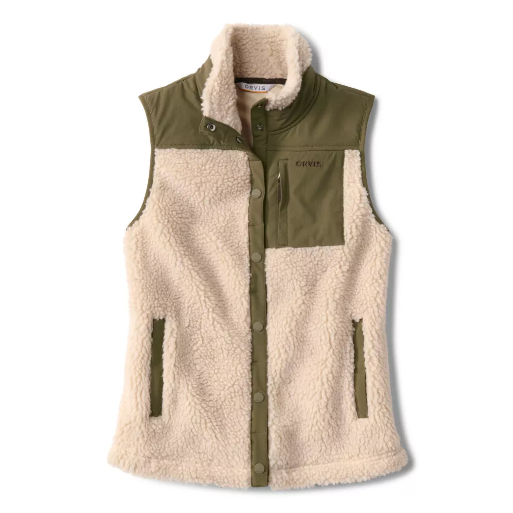 Mad River Snap Vest