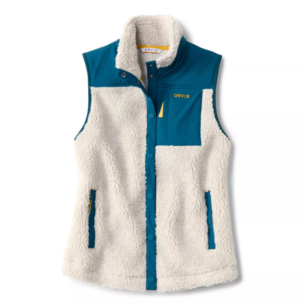 Mad River Snap Vest